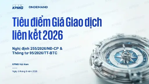 Slide Tổng hợp - Tiêu điểm Giá Giao dịch Liên kết 2026